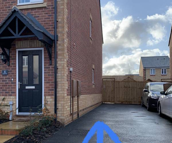 Gardeners Place, SY2