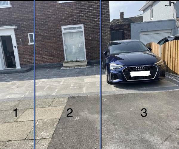 Parking on All Saints Road, L24