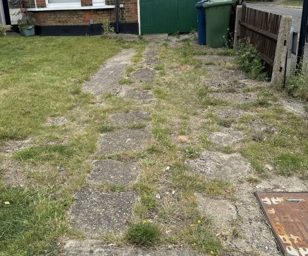 Parking on Pinner Road, HA1