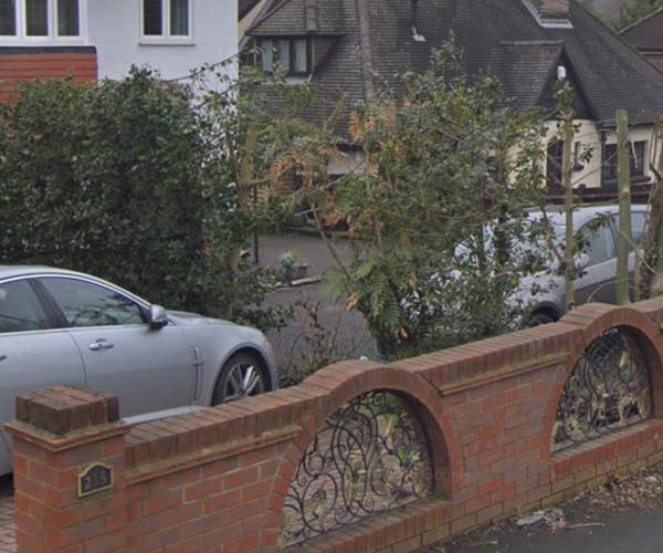 Parking on Farley Road, CR2