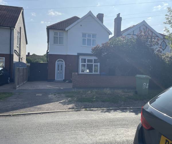 George Borrow Road, NR4