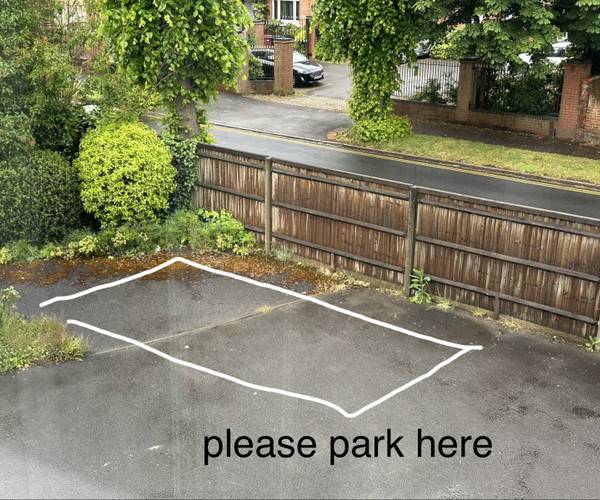 Coley Avenue, RG1