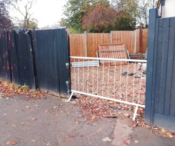 Parking on Park Avenue, N22