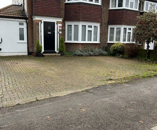 Parking on Love Lane, SM3