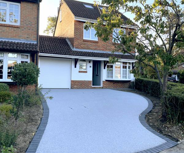 Parking on Croylands Drive, KT6