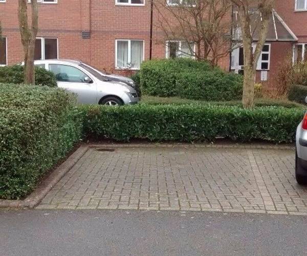 Parking on Mill Street, OX2