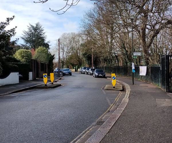 Home Park Road, SW19