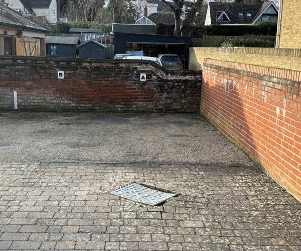 Sussex Road, CO3