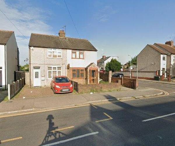 Parking on Dagenham Road, RM7