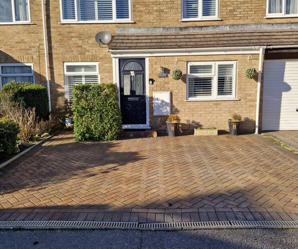 Parking on Holbury Close, BH8