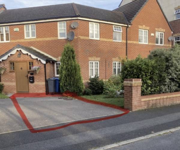 Northcote Avenue, M22