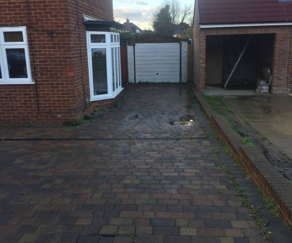 Parking on Charterhouse Road, BR6