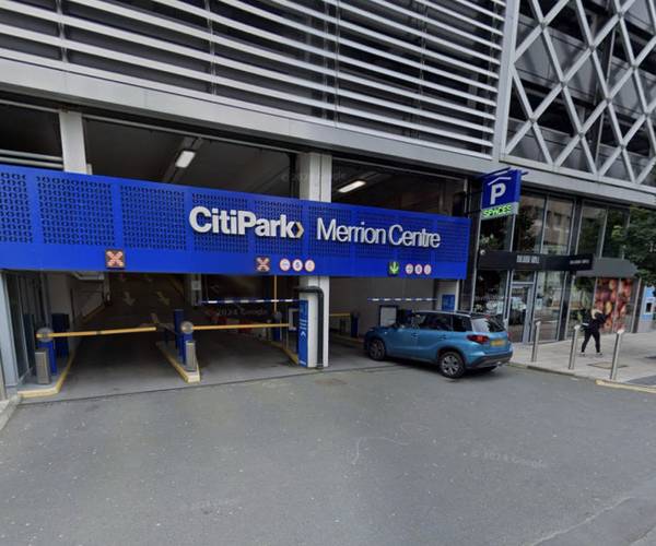 CitiPark - Merrion Centre & First Direct Arena Car Park