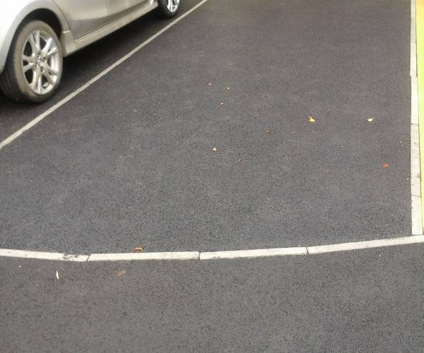 Parking on Nursery End, SN7