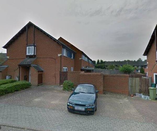 Parking on Nettlecombe, MK4