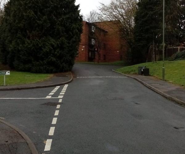 Parking on Chartwell Way, SE20