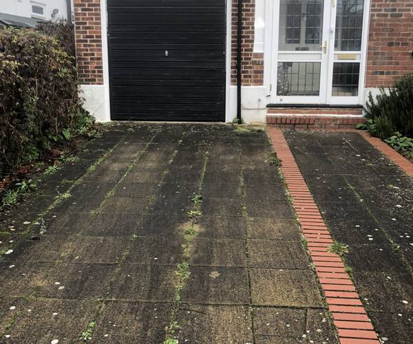 Parking on Abbots Gardens, N2