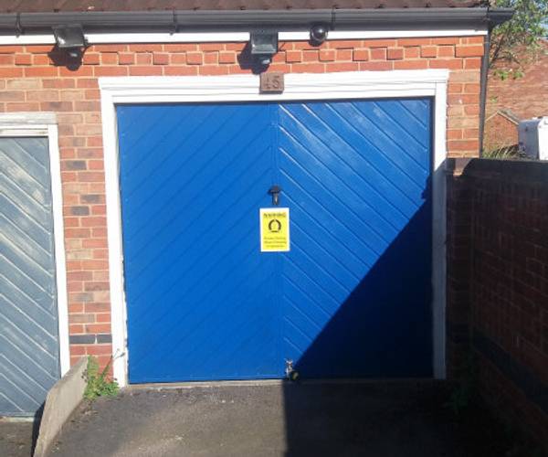 Parking space on Aldborough Way, YO26