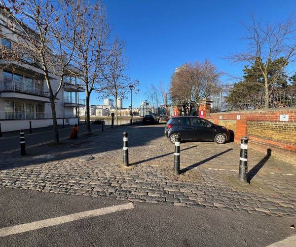 St Mary's Church - Battersea Car Park