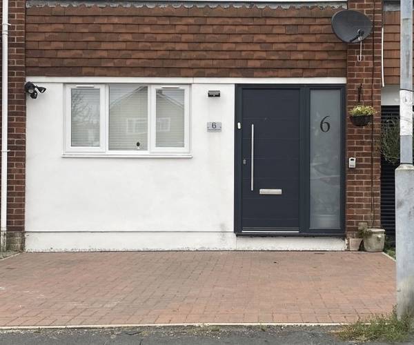 Edwards Gardens, BR8