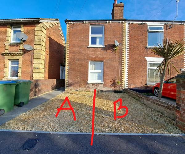 Parking on Elgin Road, SO15