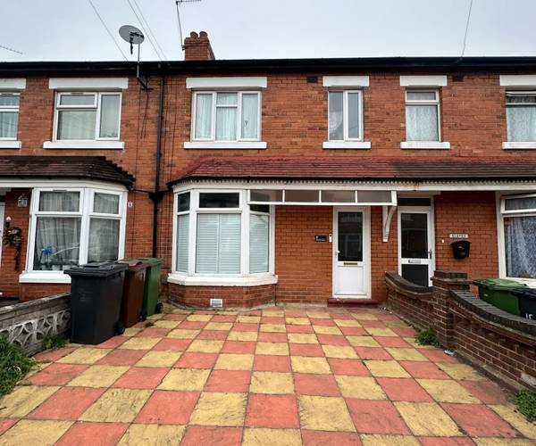 Kendal Avenue, IG11