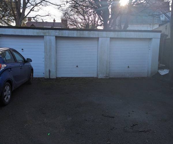 Parking on Grove Road, BH1