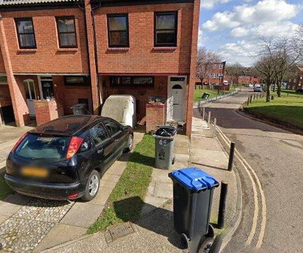 Saltcroft Close, HA9
