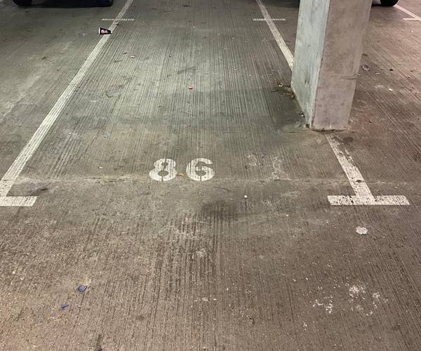 Parking on Town Lane, TW19