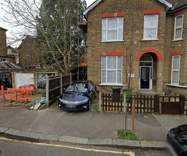 Parking on Aldworth Grove, SE13