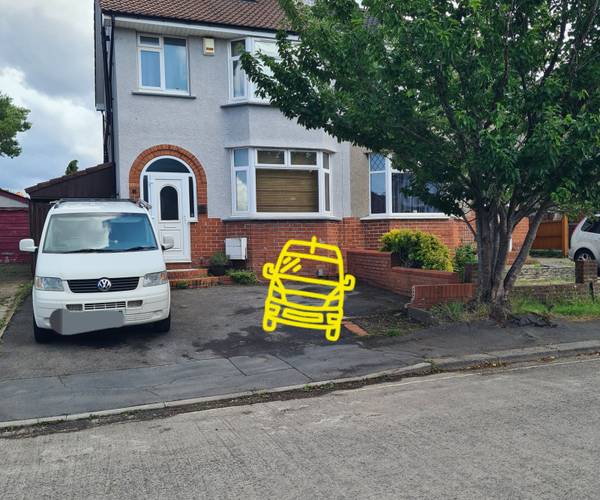 Parking on Grittleton Road, BS7