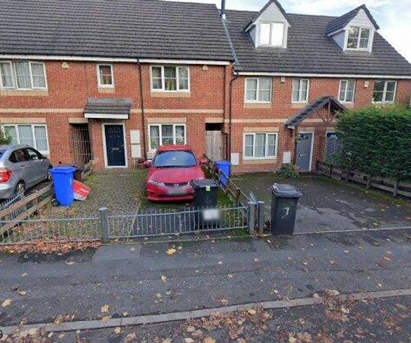 Parking on Mount Pleasant Road, S7