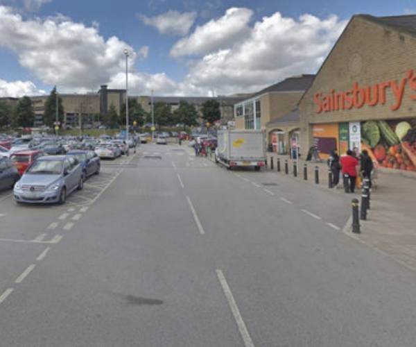 Sainsburys Shorehead (Events only) Car Park