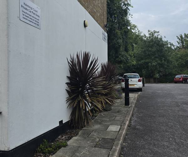 Parking on Leigham Avenue, SW16