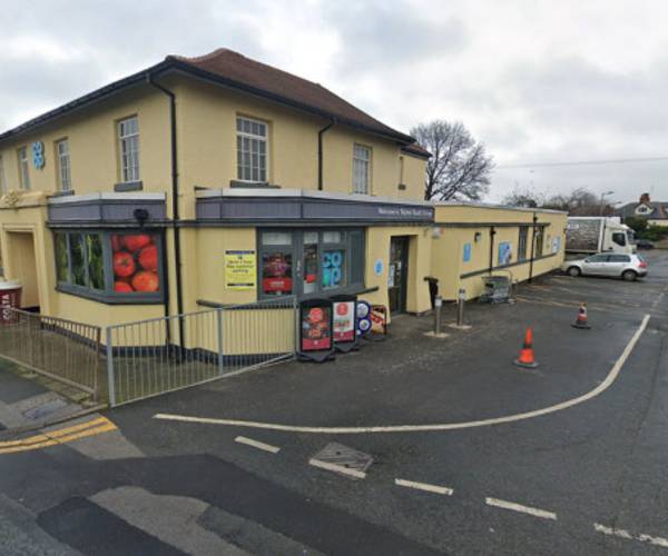 Co-Op Skipton Road Park