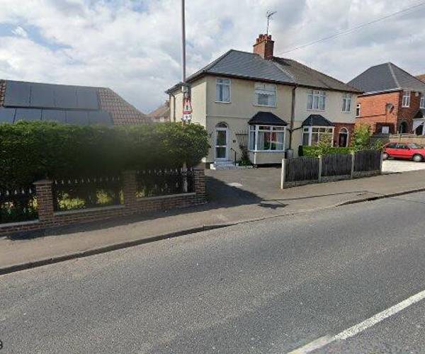 Parking on Hermitage Lane, NG18