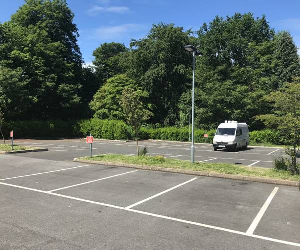 Parking on Moor Green Lane, B13