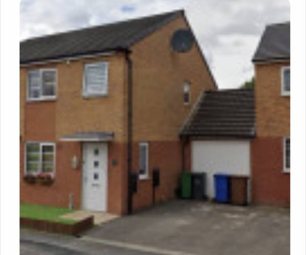 Metcombe Way, M11