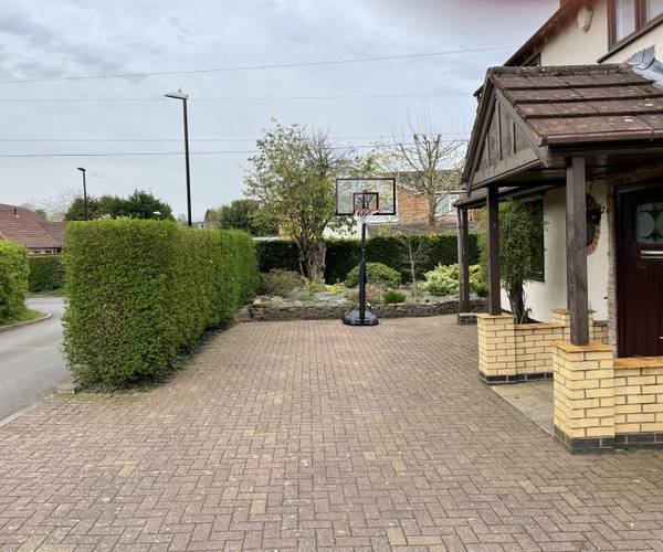 Parking on Nightingale Lane, CV5