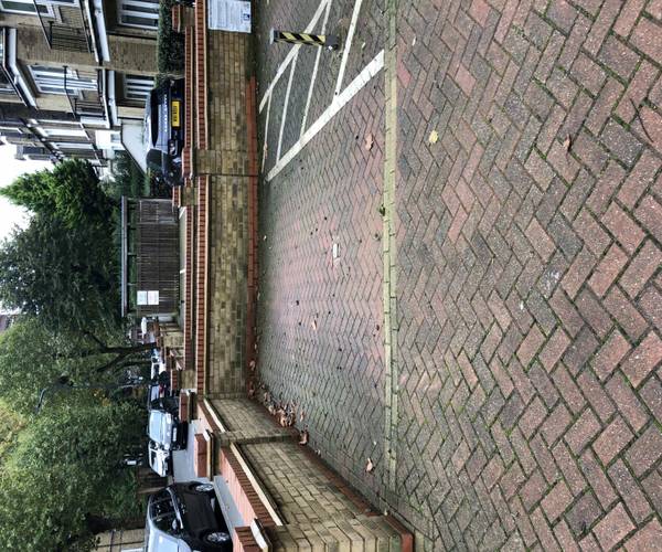 Parking on Malvern Road, NW6