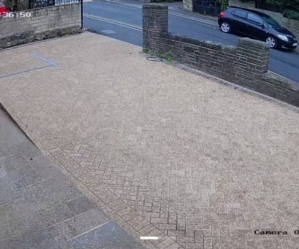 Parking on Coniston Grove, BD9