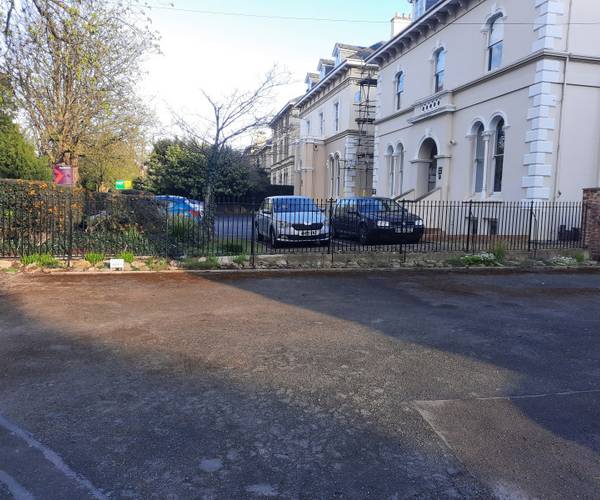 Pittville Circus Road, GL52