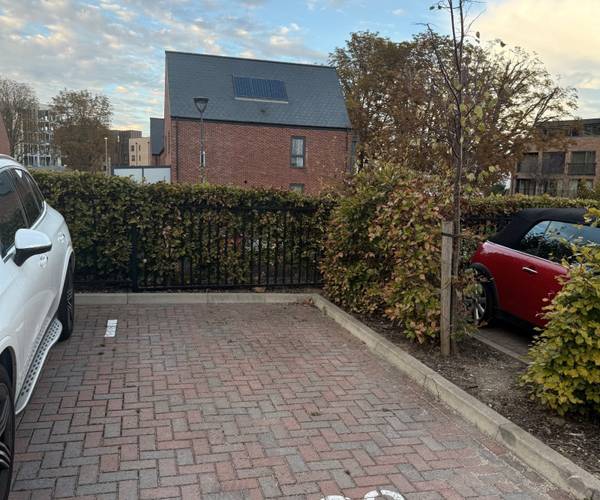 Nunneley Close, UB10