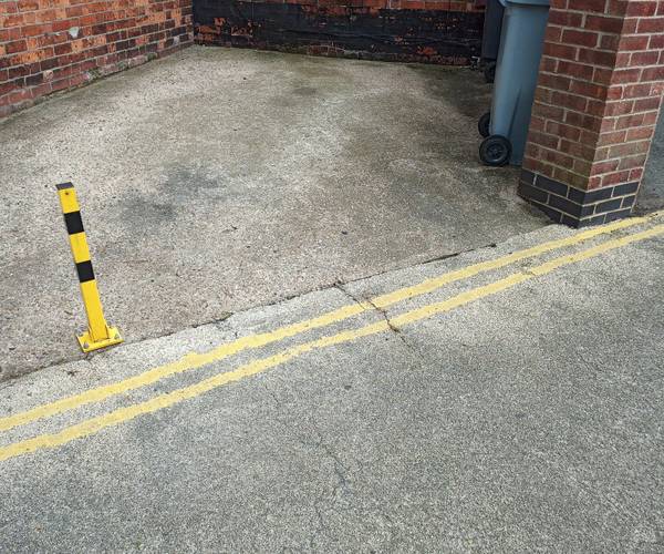 Queen Street, NG31