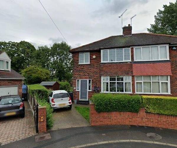 Parking on Heath Crescent, LS11