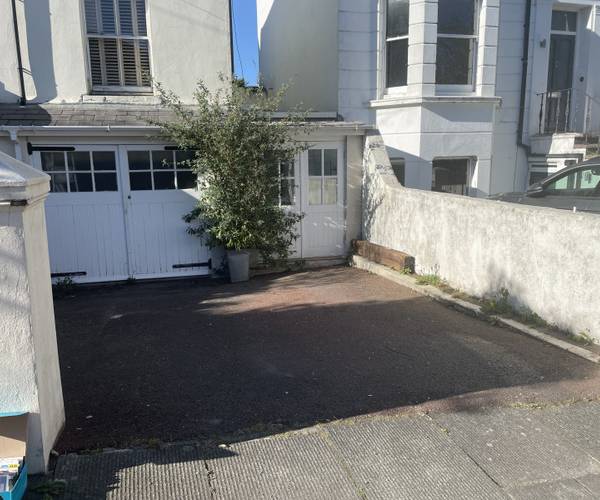 Parking on Clermont Road, BN1