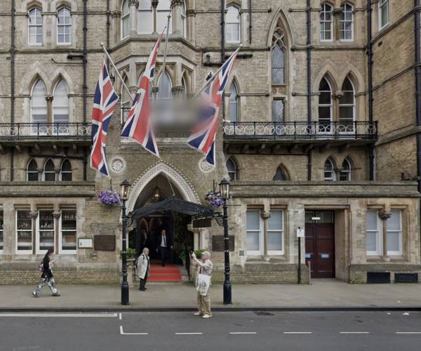 The Randolph Hotel