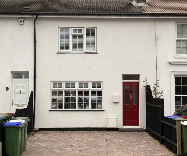 Parking on Church Road, DA14