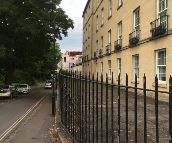 Nelson Place West, BA1