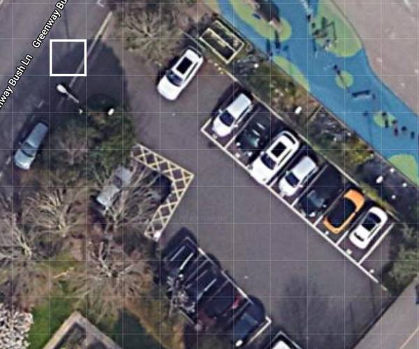 Ashton Gate Primary School Car Park 
